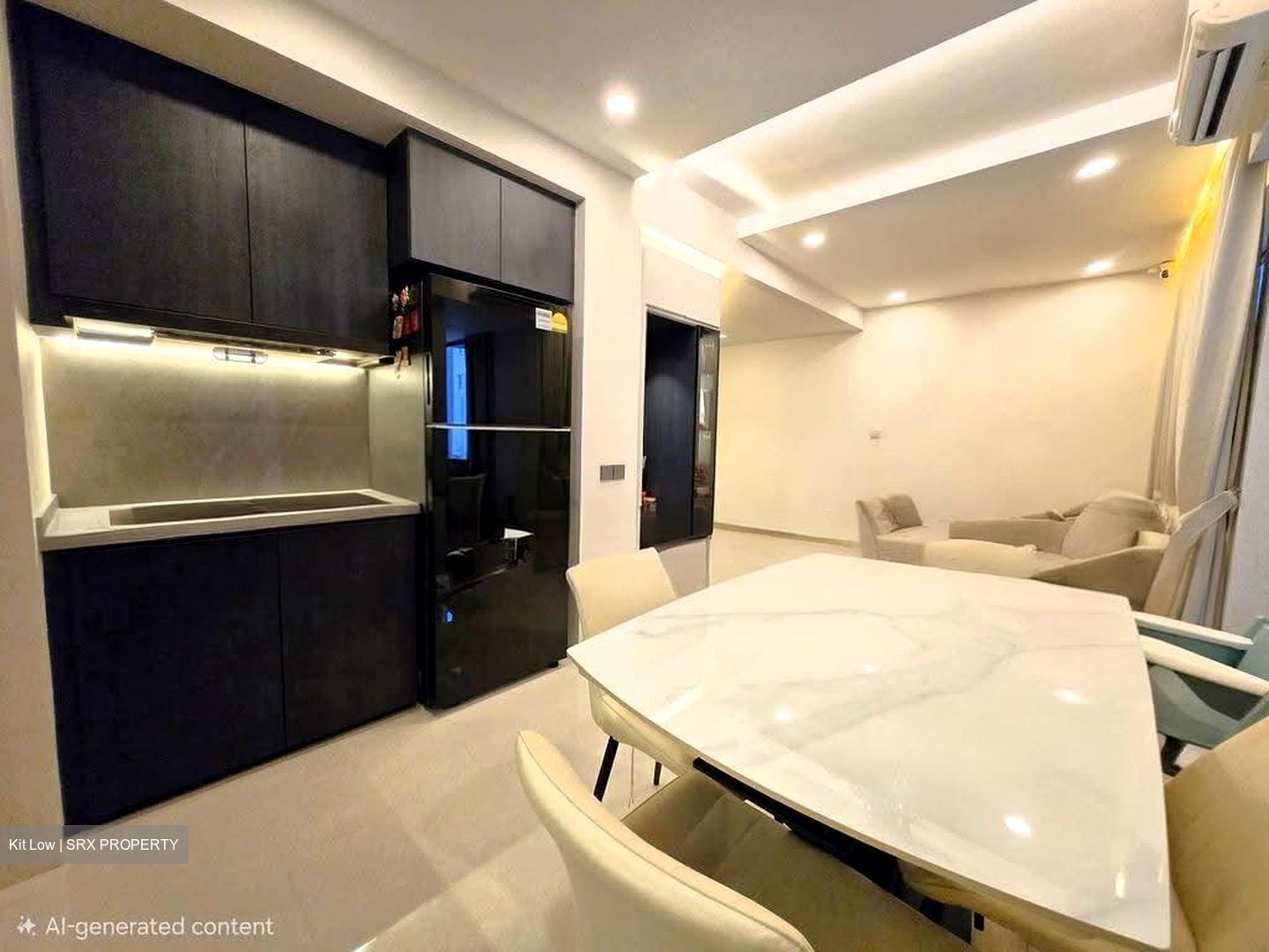Vue 8 Residence (D18), Condominium #607455661